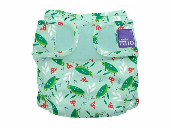 Bambino Mio Miosoft plenkové kalhotky Happy Hopper, vel.1 1ks porovnat ceny