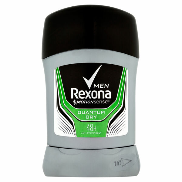 REXONA Men Quantum tuhý deodorant 50 ml porovnat ceny