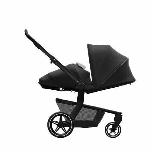 Joolz HUB+ Cocoon nánožník + podložka - Brilliant Black porovnat ceny