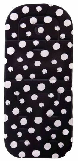 Petite&Mars Vložka do kočárku Memory - Limited 100 Dots 80x33cm porovnat ceny