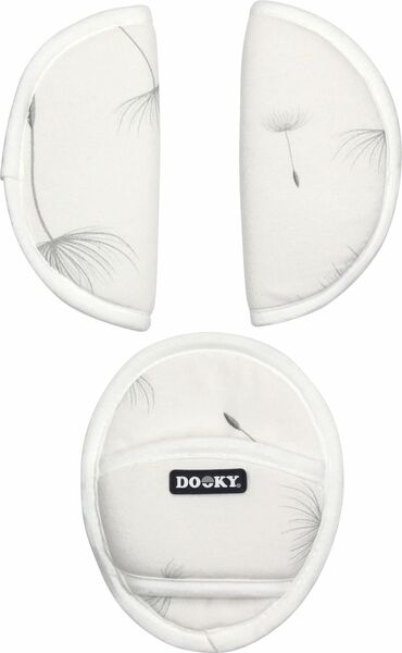 Dooky Chránič pásu Universal Pads Dandelion porovnat ceny