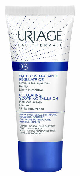 Uriage DS Zklidňující emulze proti lupům 40 ml porovnat ceny