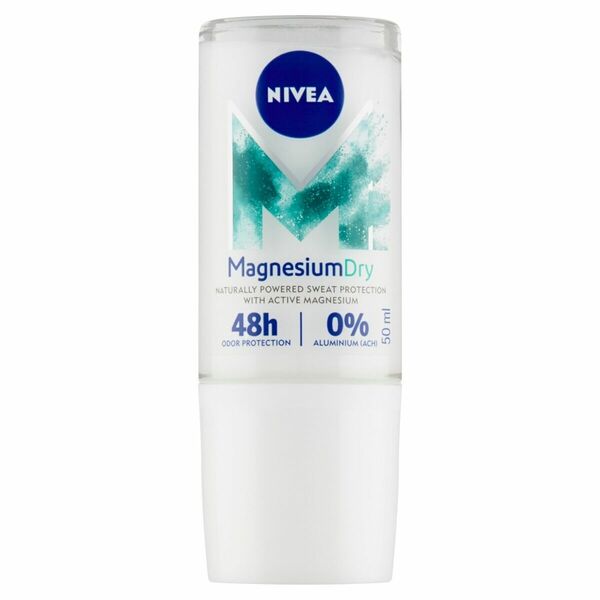 Nivea Magnesium Dry Fresh kuličkový antiperspirant 50 ml porovnat ceny