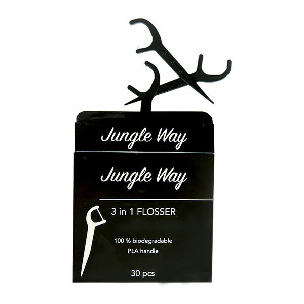 Jungle Way  Mezizubní párátka porovnat ceny