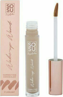 Colfarm Wake-Up Want Korektor 01 Lowlight 4 ml porovnat ceny