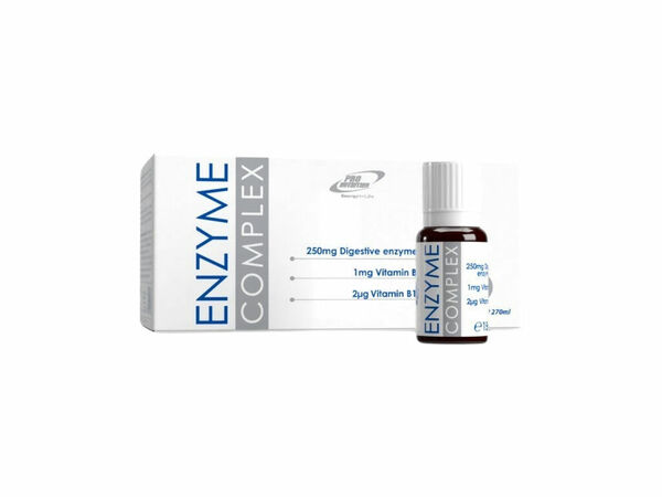 Pronutrition Enzyme Complex 18 x 15 ml porovnat ceny