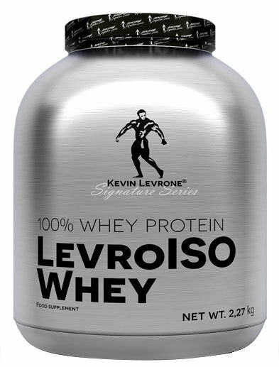 Kevin Levrone Levro Iso Whey banana peach 2000g porovnat ceny