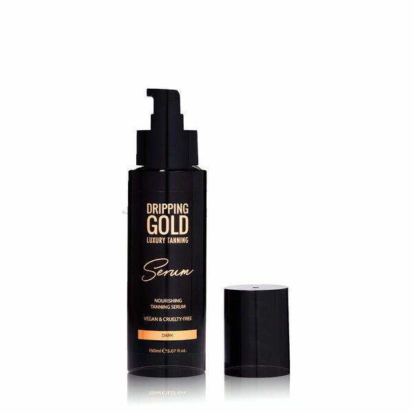 SOSU Tanning Serum Samoopalovací sérum dark 150 ml porovnat ceny