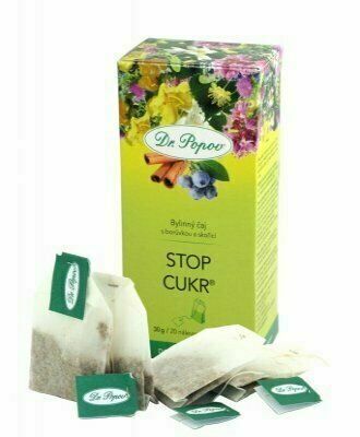Dr.Popov Stopcukr 30g porovnat ceny