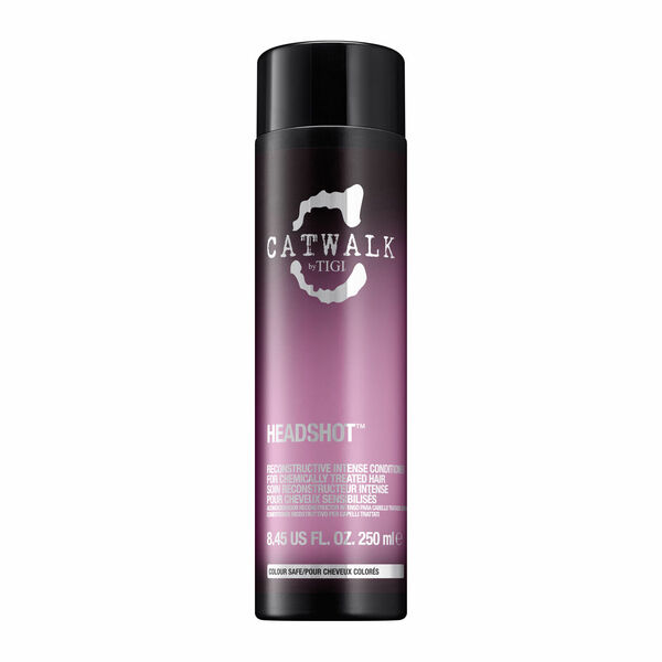 TIGI Catwalk Headshot Reconstructive Intense Conditioner Kondicionér pro chemicky ošetřené vlasy 250 ml porovnat ceny