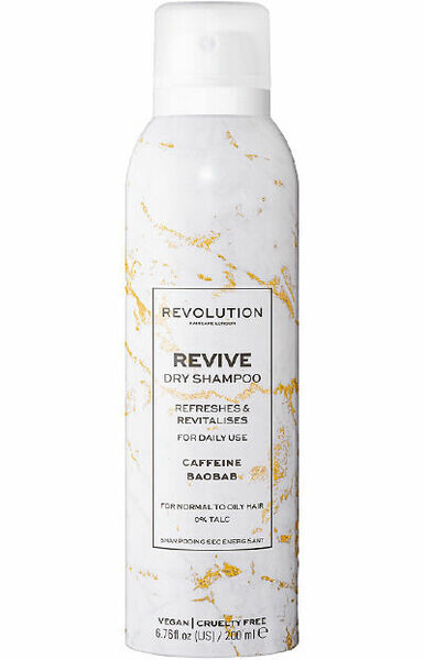 Revolution Haircare Revive Suchý šampón 200ml porovnat ceny