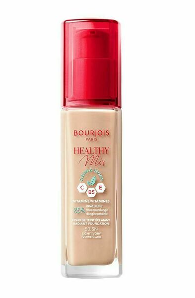 Bourjois Healthy Mix Make-up 50.5N Light Ivory 30 ml porovnat ceny