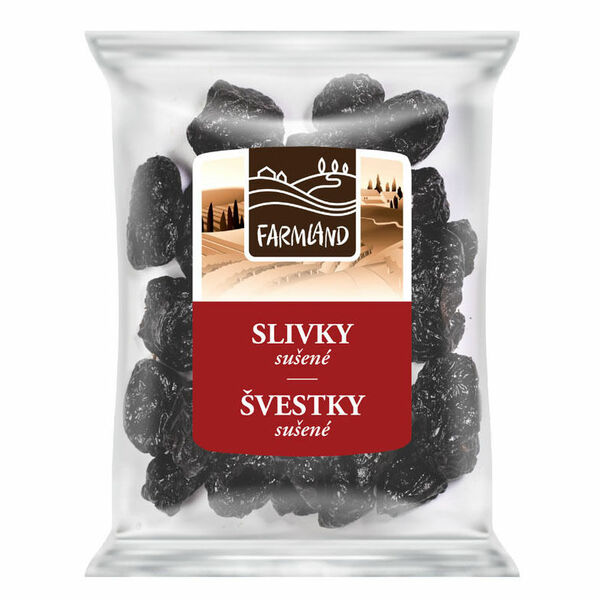 BONITAS  Farmland Švestky sušené bez pecek 100g porovnat ceny