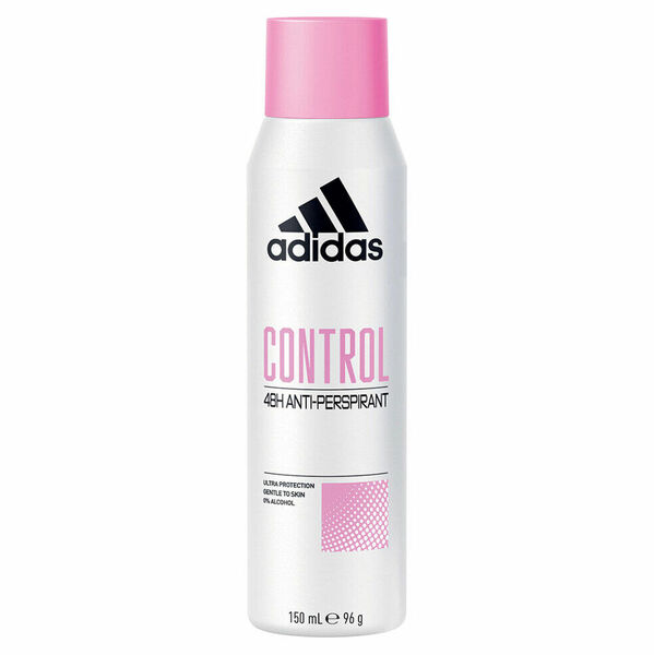 ADIDAS Control Antiperspirant sprej pro ženy 150 ml porovnat ceny