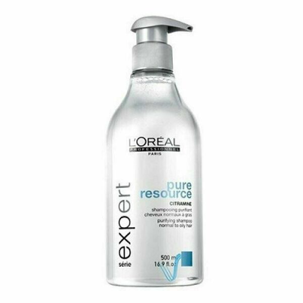 L'ORÉAL Expert Pure Resource Citramine Šampon na mastné vlasy 500 ml porovnat ceny