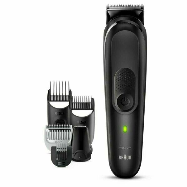 Braun All-In-One Series 7 MGK7460, 12v1 Sada na vousy a vlasy porovnat ceny