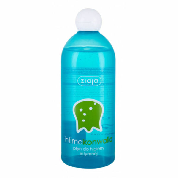 ZIAJA Intima gel pro intimní kosmetiku konvalinka 500 ml porovnat ceny