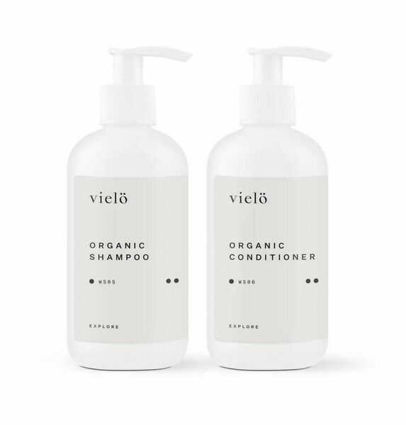 Vielo Sada na vlasy duo BIO 2 ks porovnat ceny