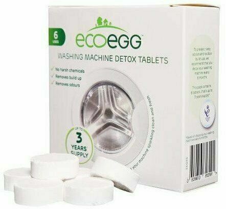 Ecoegg Detox - tablety do pračky 6 ks porovnat ceny
