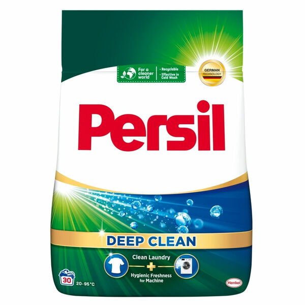 PERSIL Prací prášek Regular 30 praní 1,65 kg porovnat ceny