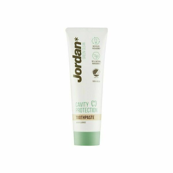 Jordan Green Clean zubní pasta 75ml porovnat ceny