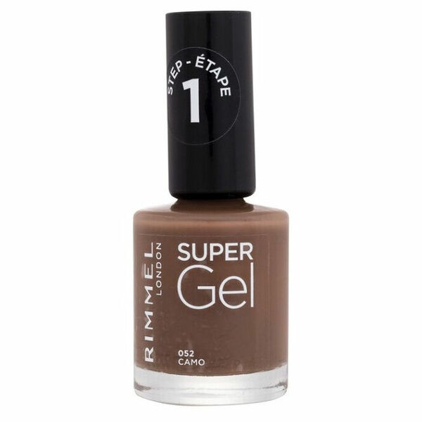 RIMMEL LONDON Super Gel lak na nehty Step1 052 Camo 12 ml porovnat ceny