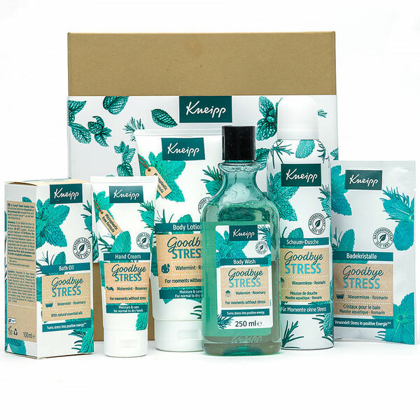 KNEIPP Goodbye Stress Prémiový set porovnat ceny