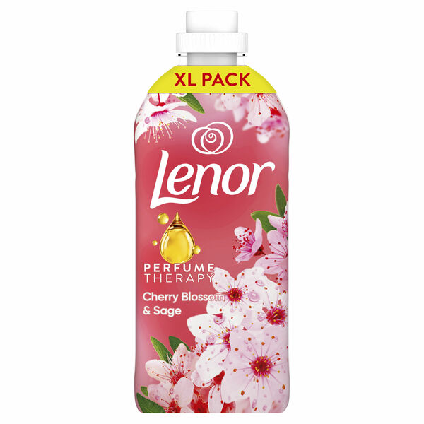 Lenor Aviváž Cherry Blossom & Sage 1200 ml porovnat ceny
