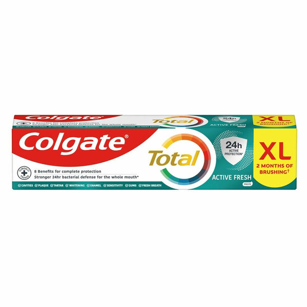 COLGATE Total Zubní pasta  Active Fresh 125 ml porovnat ceny