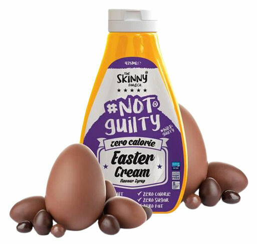 The Skinny  Skinny Syrup Easter cream 425ml porovnat ceny