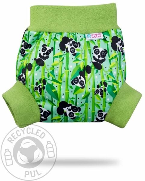 Petit Lulu - pull-up svrchní kalhotky, vel.L, medvídci panda porovnat ceny