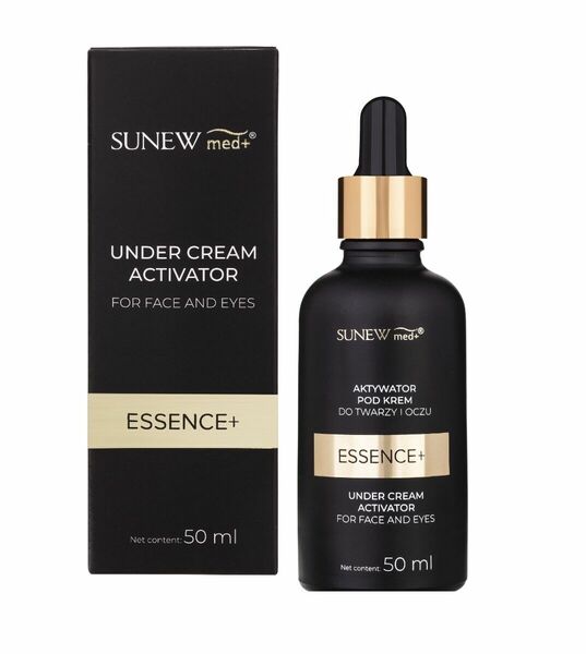 SunewMed+ Aktivátor pod krém na obličej a oči 50 ml porovnat ceny