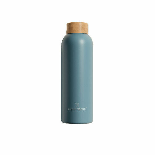 Waterdrop Lahev nerez - tmavá tyrkys matt, 600ml porovnat ceny