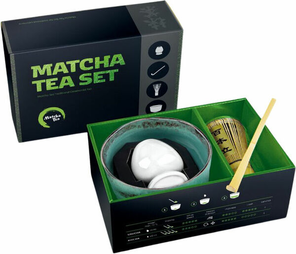 Sada Matcha Tea Kaoru porovnat ceny
