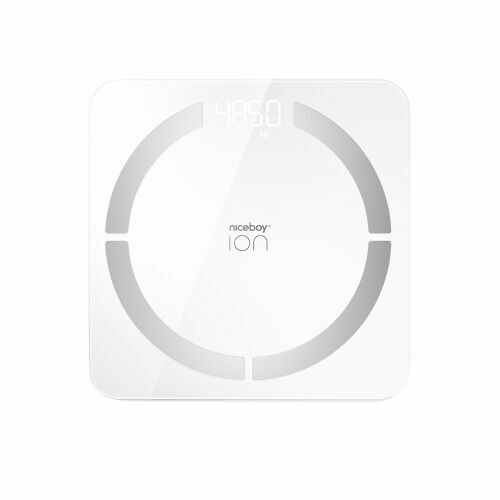 Niceboy ION Smart Scale White porovnat ceny