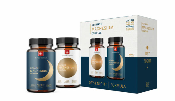 SwissMedicus Ultimate Magnesium Complex 2x120 tobolek porovnat ceny