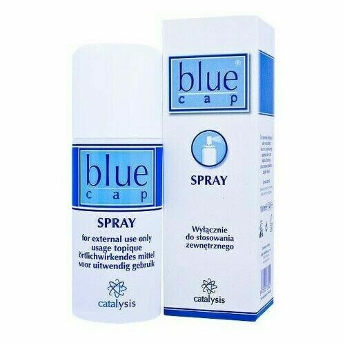 BlueCap spray 100ml porovnat ceny