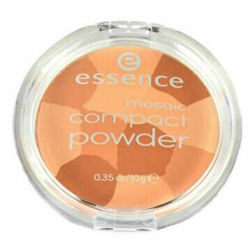 Essence Mosaic Compact Powder 01 Sunkissed Beauty 10g porovnat ceny