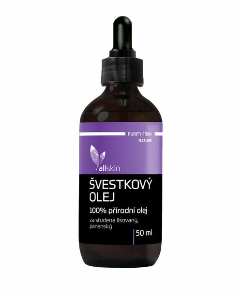 ALLSKIN Švestkový olej 50 ml porovnat ceny