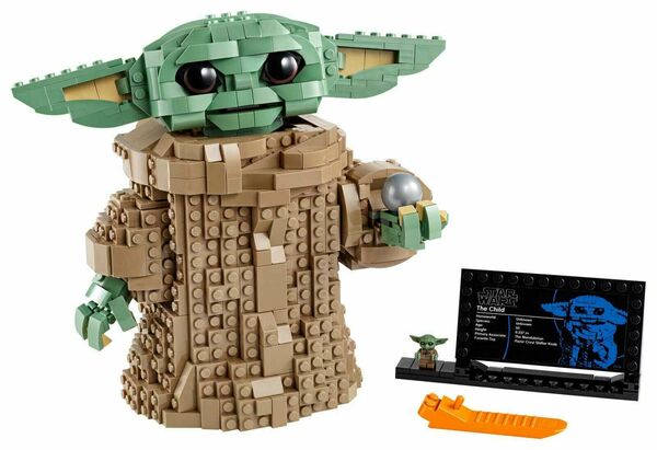 LEGO® Star Wars™ 75318 Dítě porovnat ceny