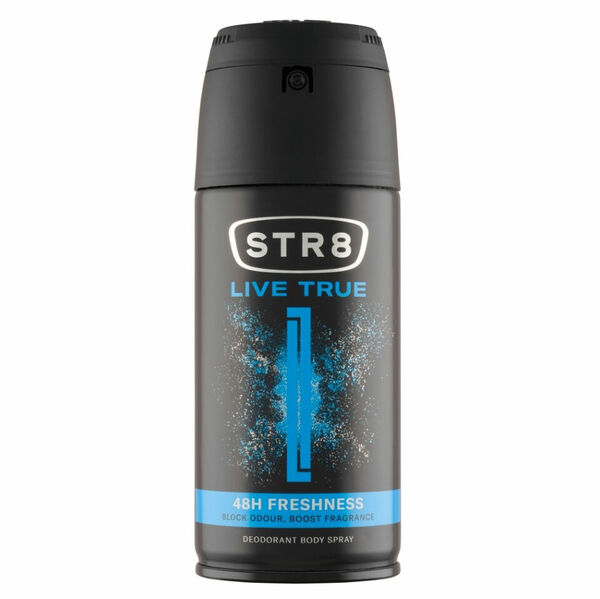 STR8 Live True Deodorant 150 ml porovnat ceny