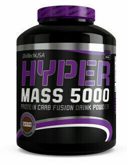 BioTech USA Hyper Mass 5000 2270g čokoláda porovnat ceny