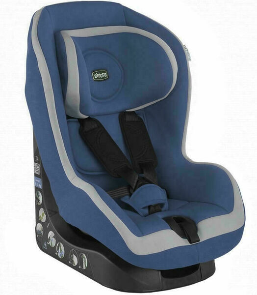 Chicco  Autosedačka Go-One - BLUE 9-18 kg porovnat ceny
