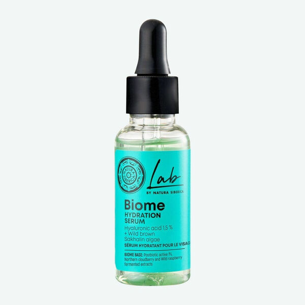 LAB BIOME Hydratační sérum na obličej 30 ml porovnat ceny