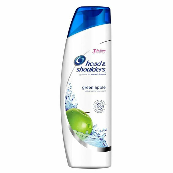 HEAD&SHOULDERS Apple Fresh Šampon proti lupům 400 ml porovnat ceny