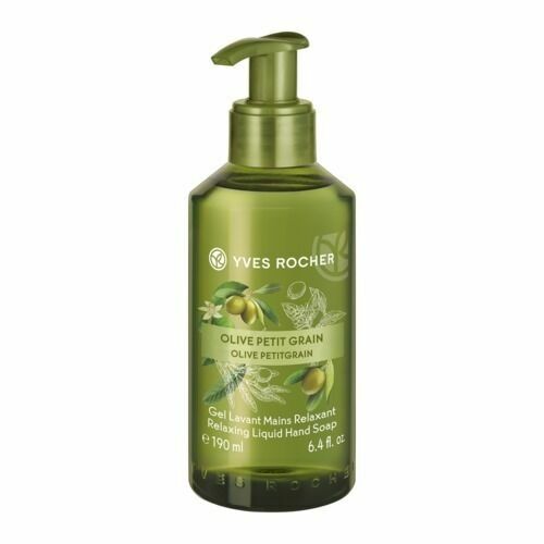 Yves Rocher Tekuté mýdlo na ruce Oliva & petit grain 190ml porovnat ceny