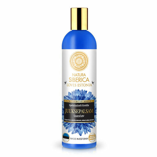 Natura Siberica Loves Estonia Obnovující balzám 400 ml porovnat ceny