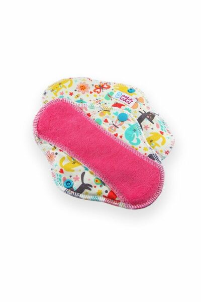 Petit Lulu Látková vložka SLIP/CLASSIC 1 ks kočky porovnat ceny