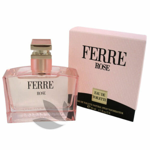 Gianfranco Ferre Ferré Rose Toaletní voda 30ml porovnat ceny