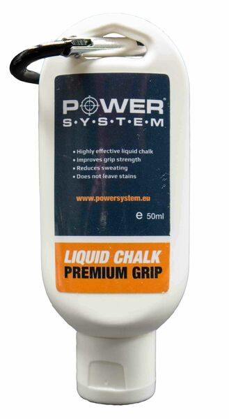 Power System Tekuté magnézium GYM LIQUID CHALK 50 ml porovnat ceny